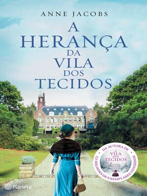 cover image of A Herança da Vila dos Tecidos